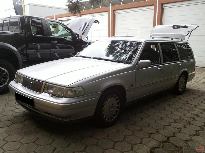 Volvo 960