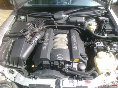 Mercedes E 430T S210