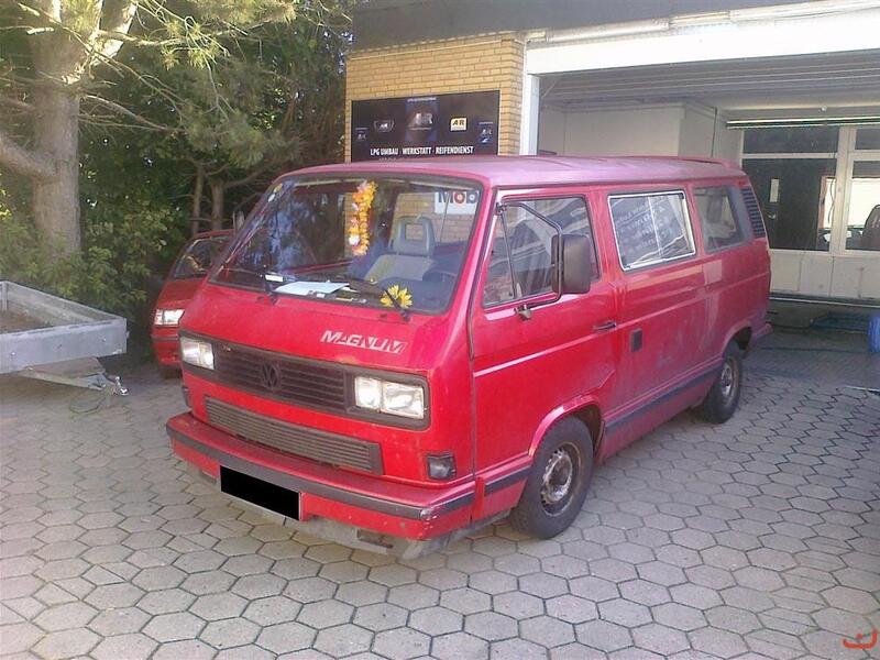VW T3 II
