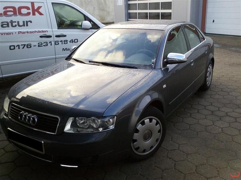 Audi A4 Limo 1,6L