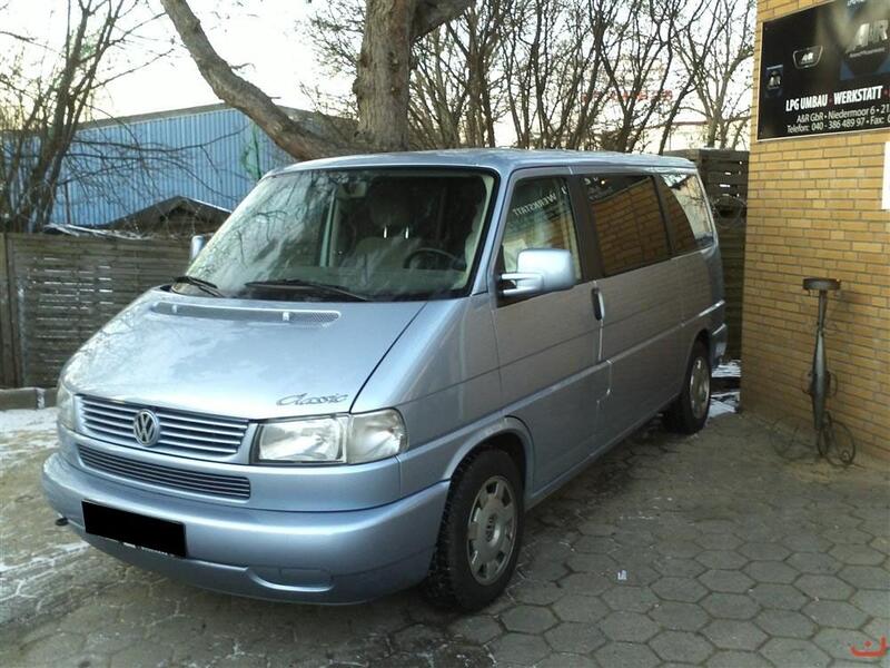 VW T4 VR6 I