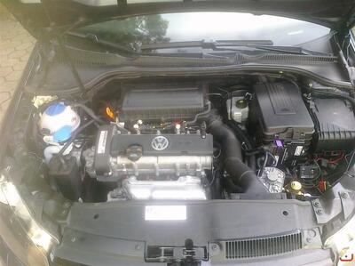 VW Golf 6 1,4L I