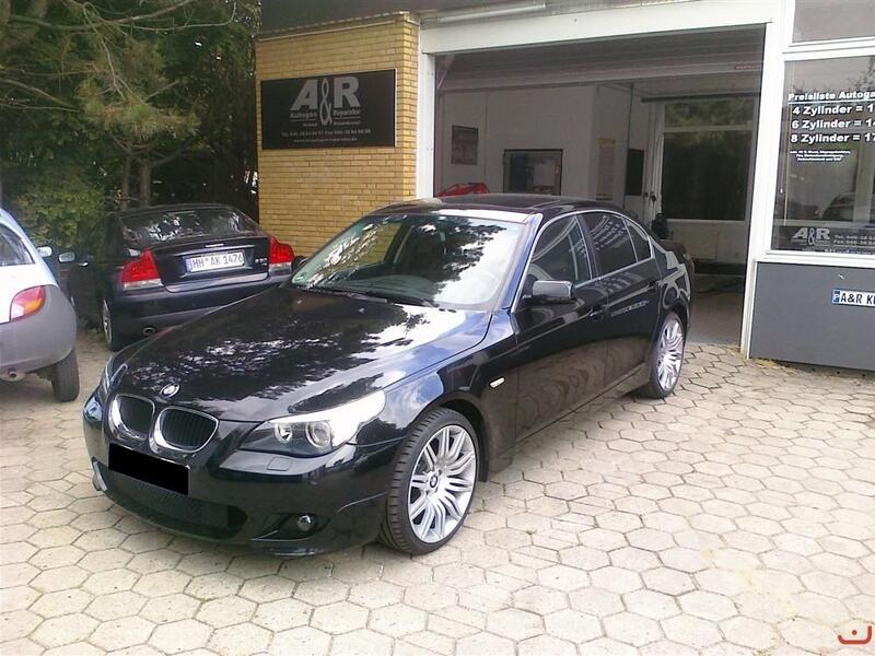 BMW E60 525i