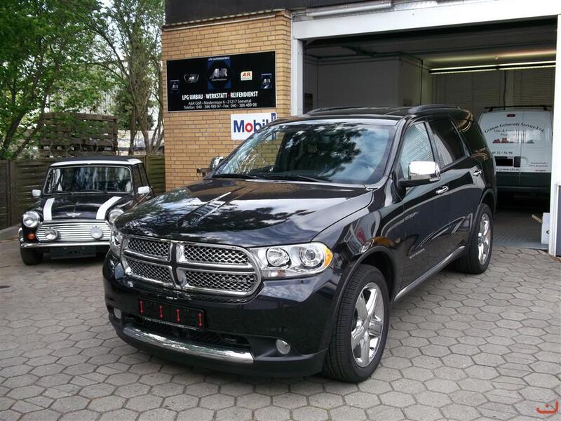 Dodge Durango I