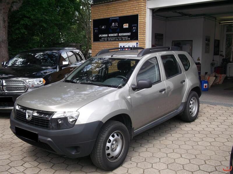 Dacia Duster