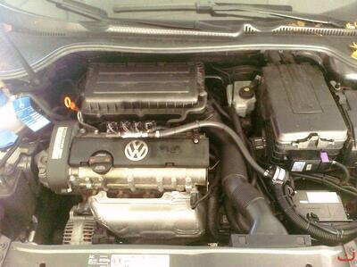 VW Golf 6 1,4L II