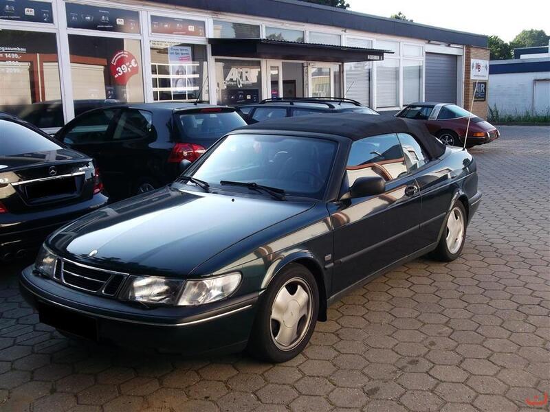 Saab 900 Cabrio II
