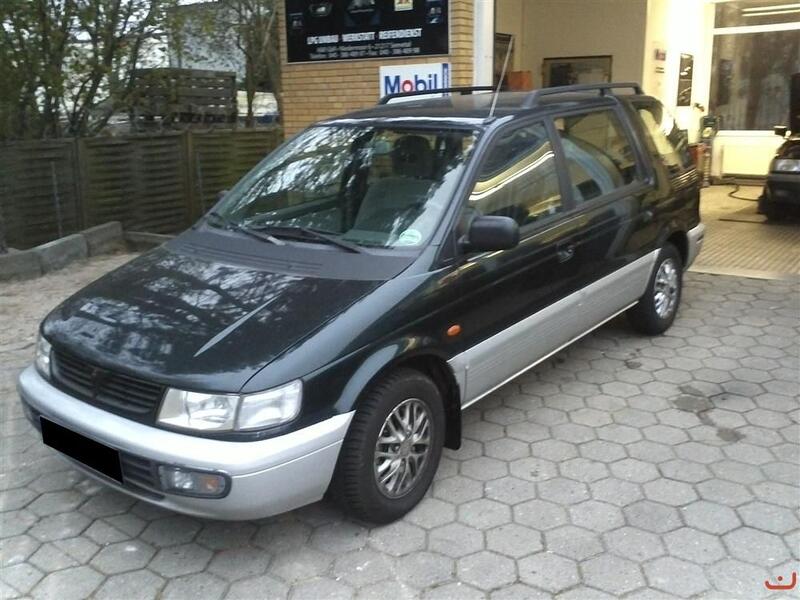 Mitsubishi Space Wagon