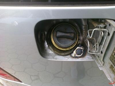 Mercedes A 140 W168