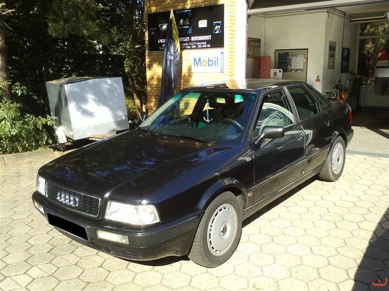 Audi 80 1,6L