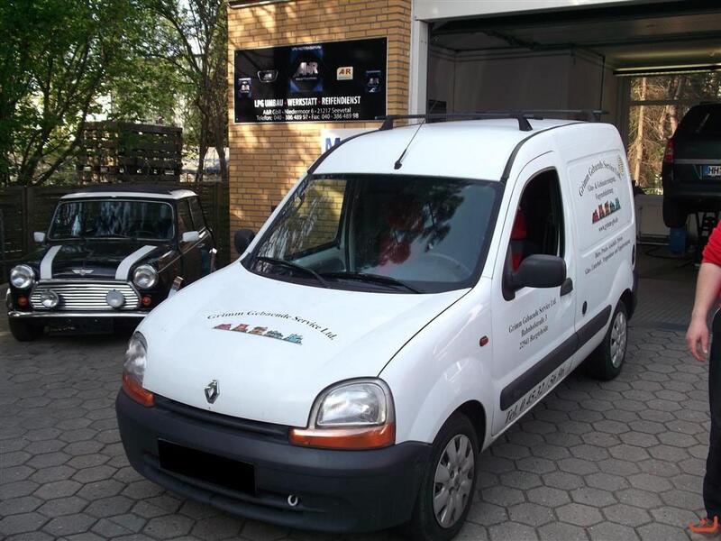 Renault Kangoo
