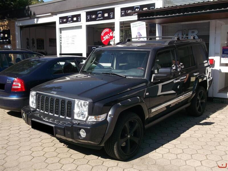 Jeep Comander