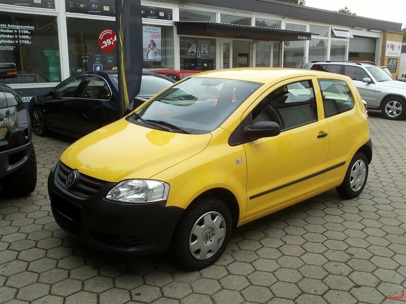 VW Fox I