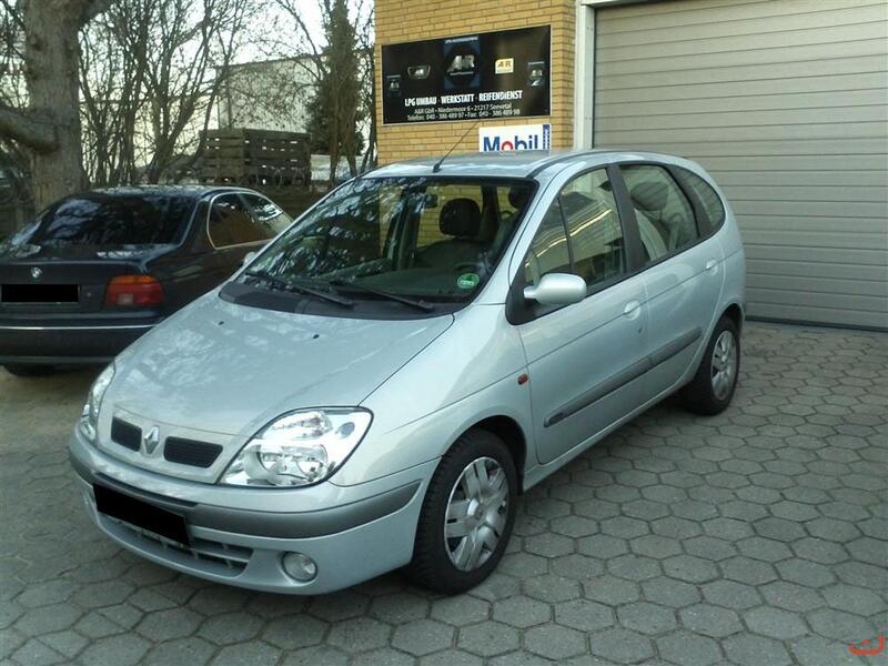 Renault Megane Grand Scenic