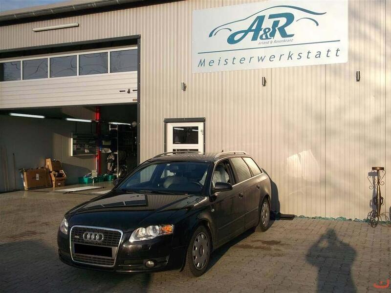 Audi A4 1,8L Turbo I