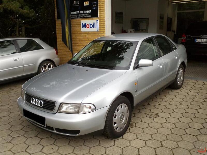 Audi A4 1,8L