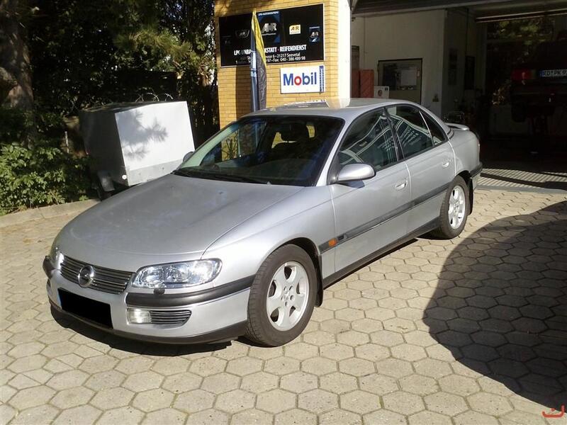 Opel Omega B I