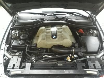 BMW E63 645i Coupe