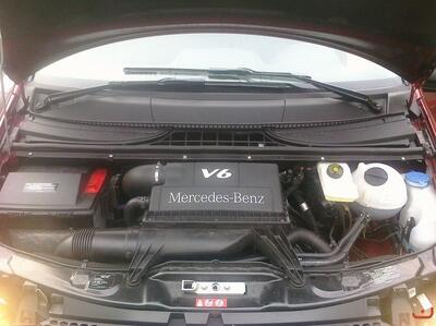 Mercedes Vito V6