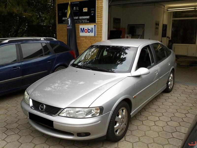 Opel Vectra B