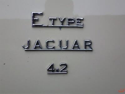 Jaguar E-Type