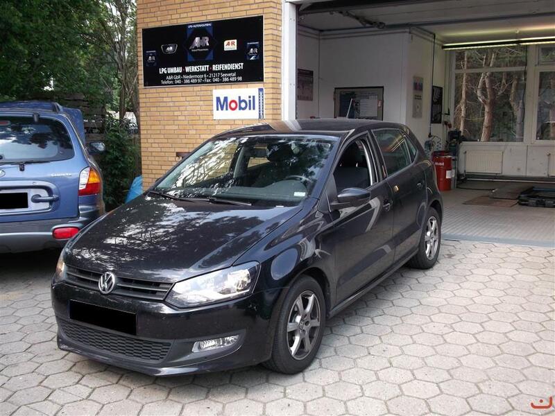 VW Golf 6 1,4L III