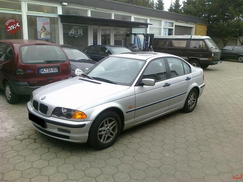 BMW E46 318i III