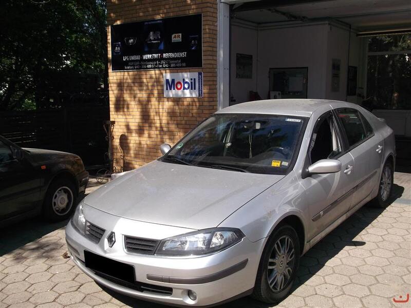 Renault Laguna