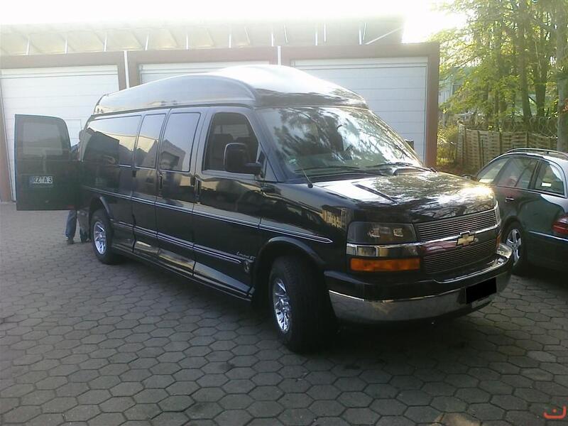 Chevrolet Van