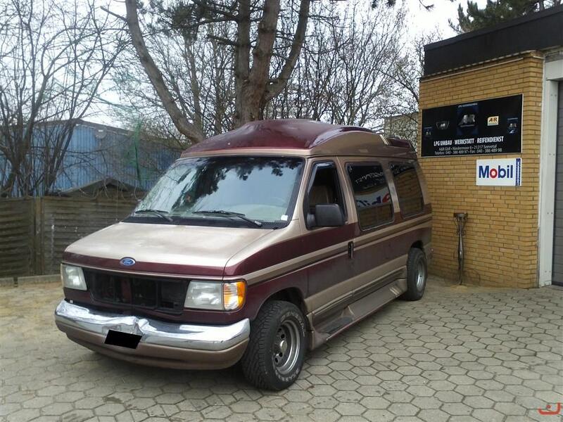 Ford E 150