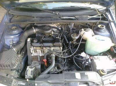 VW Passat 35i II