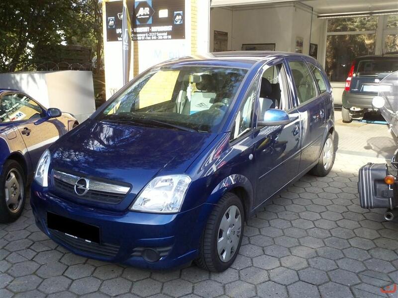 Opel Meriva