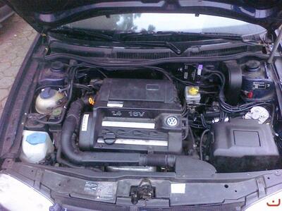 VW Golf 4 1,4L