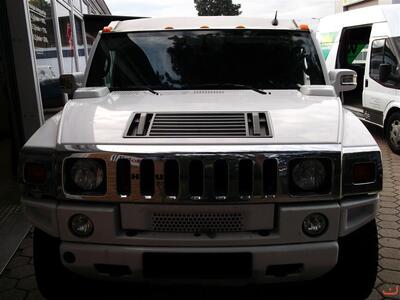 Hummer H2 Limo