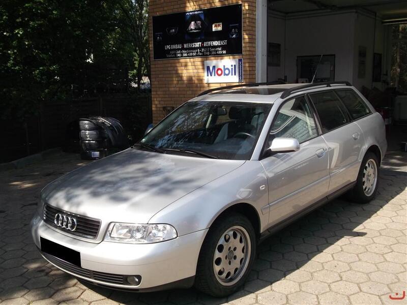 Audi A4 Avant 1,6L