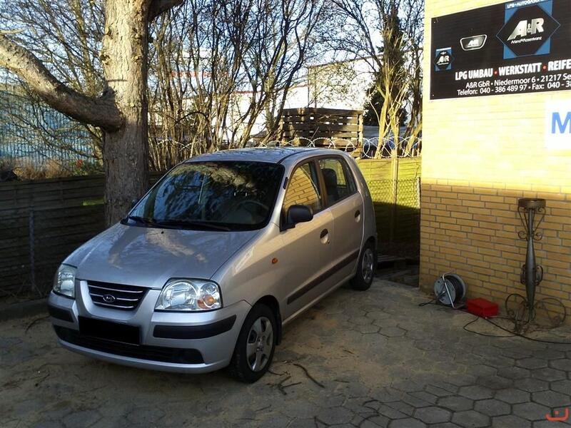 Hyundai Atos II