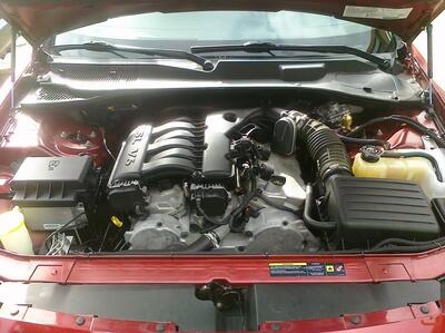 Dodge Magnum 3,5L V6