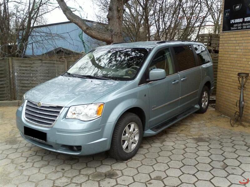 Chrysler Town&Country