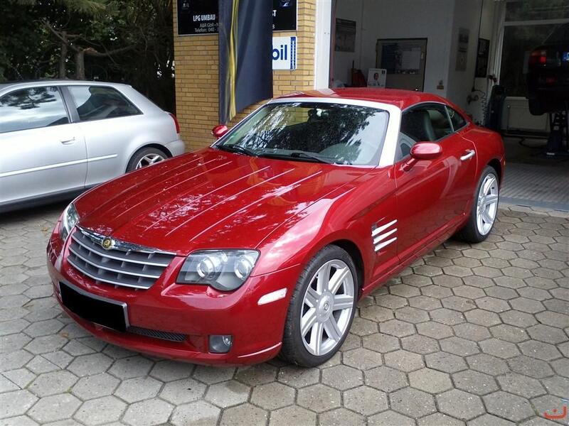 Chrysler Crossfire II