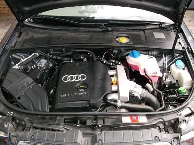 Audi A4 1,8T Cabrio