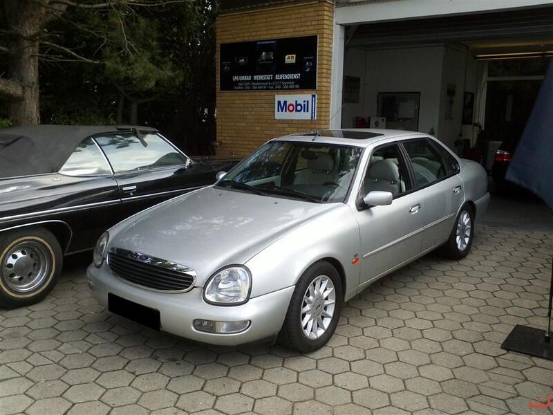 Ford Scorpio