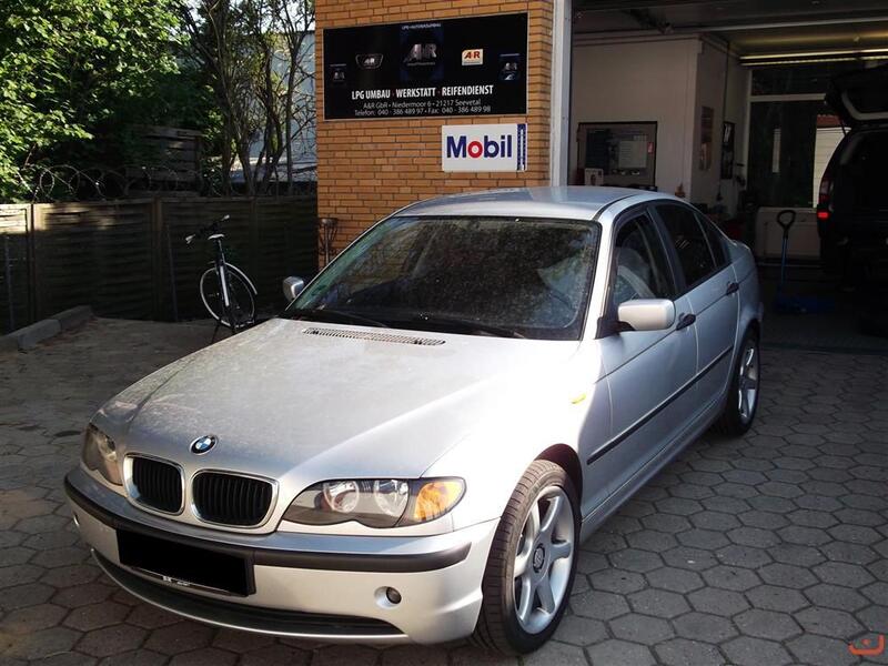 BMW E46 318i II