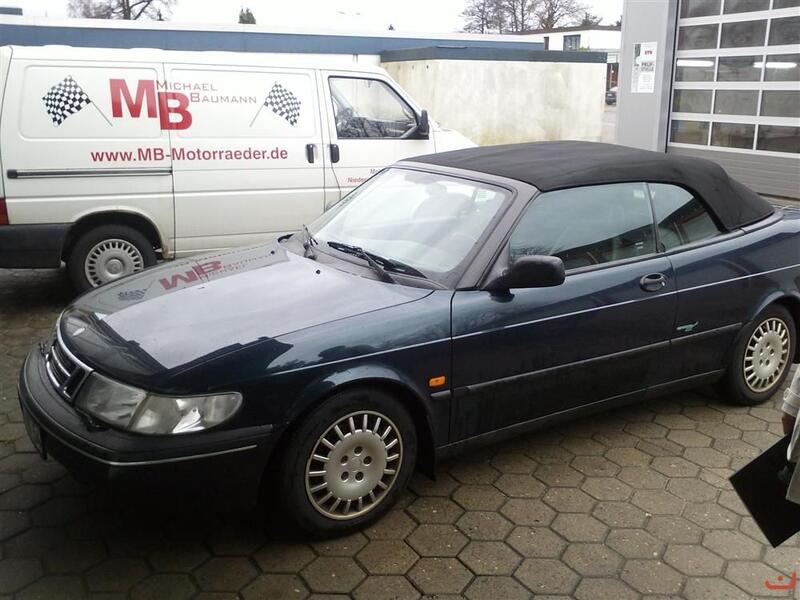 Saab 900 Cabrio I