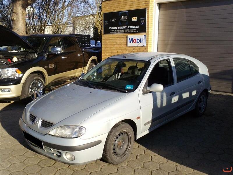 Renault Megane II