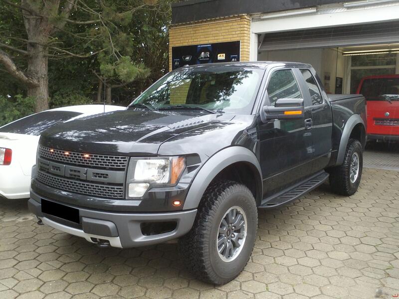 Ford F 150 Raptor