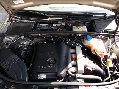 Audi A4 1,8L Turbo