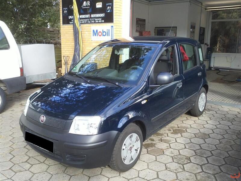 Fiat Panda II