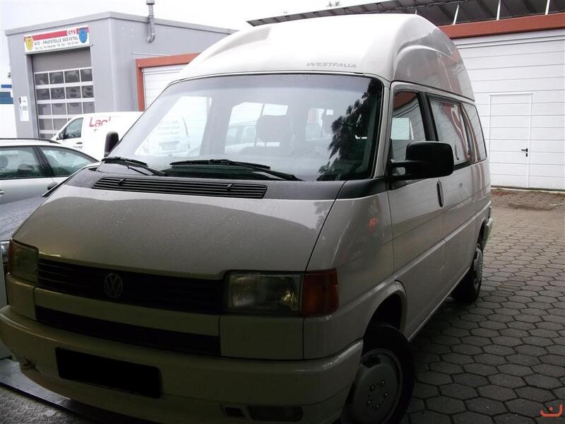 VW T4 III
