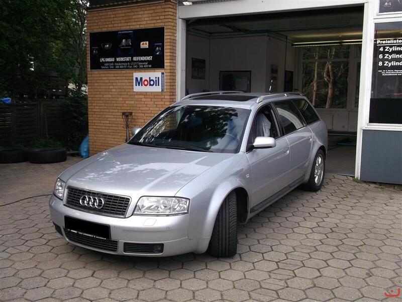 Audi S6
