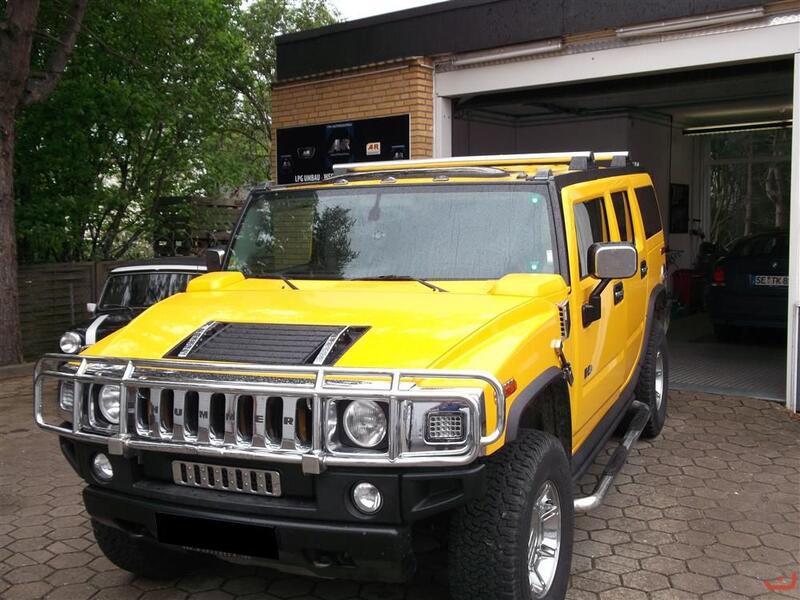 Hummer H2